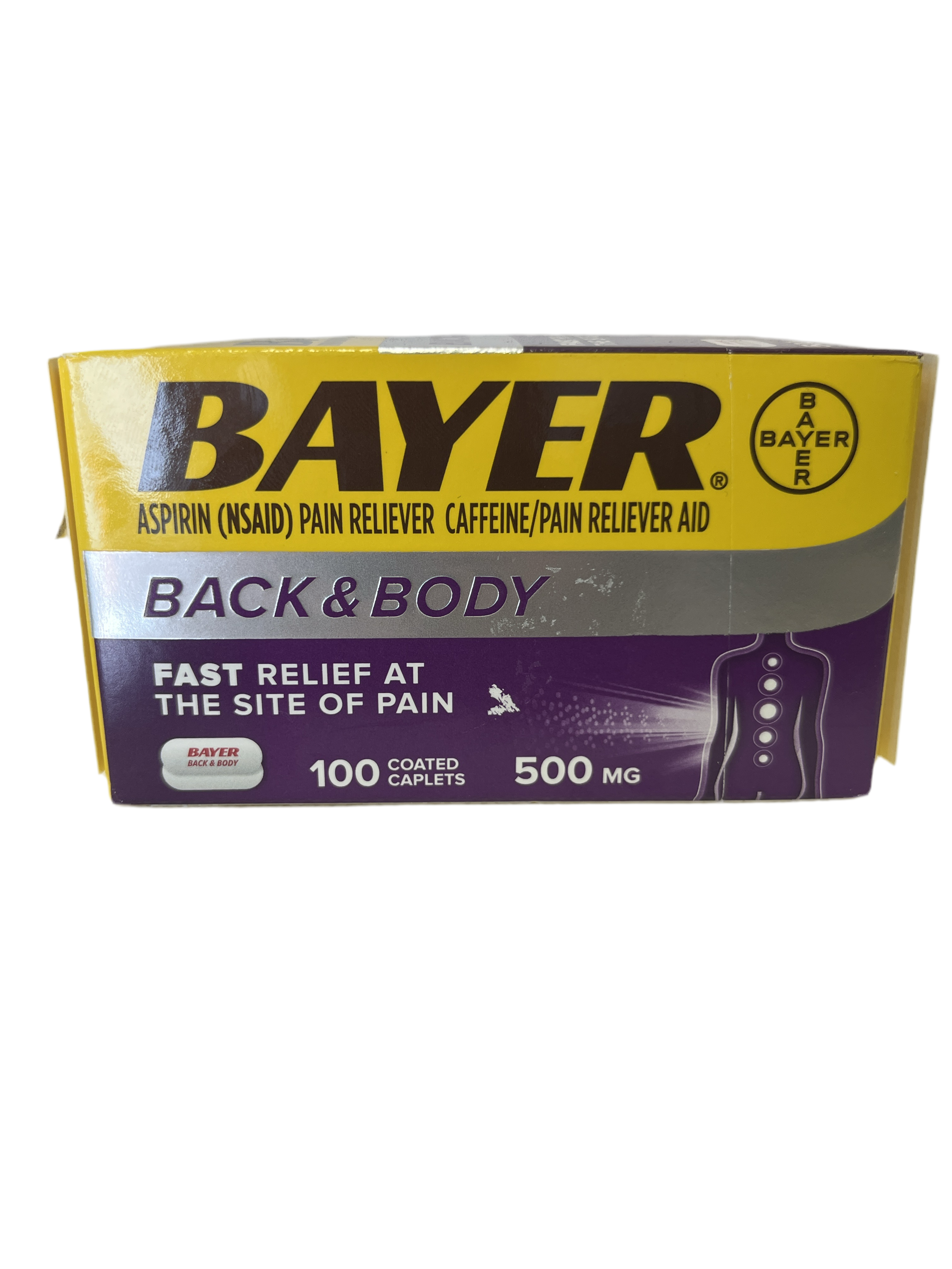 Bayer Back and Body