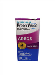 Bausch+Lomb Preser vision