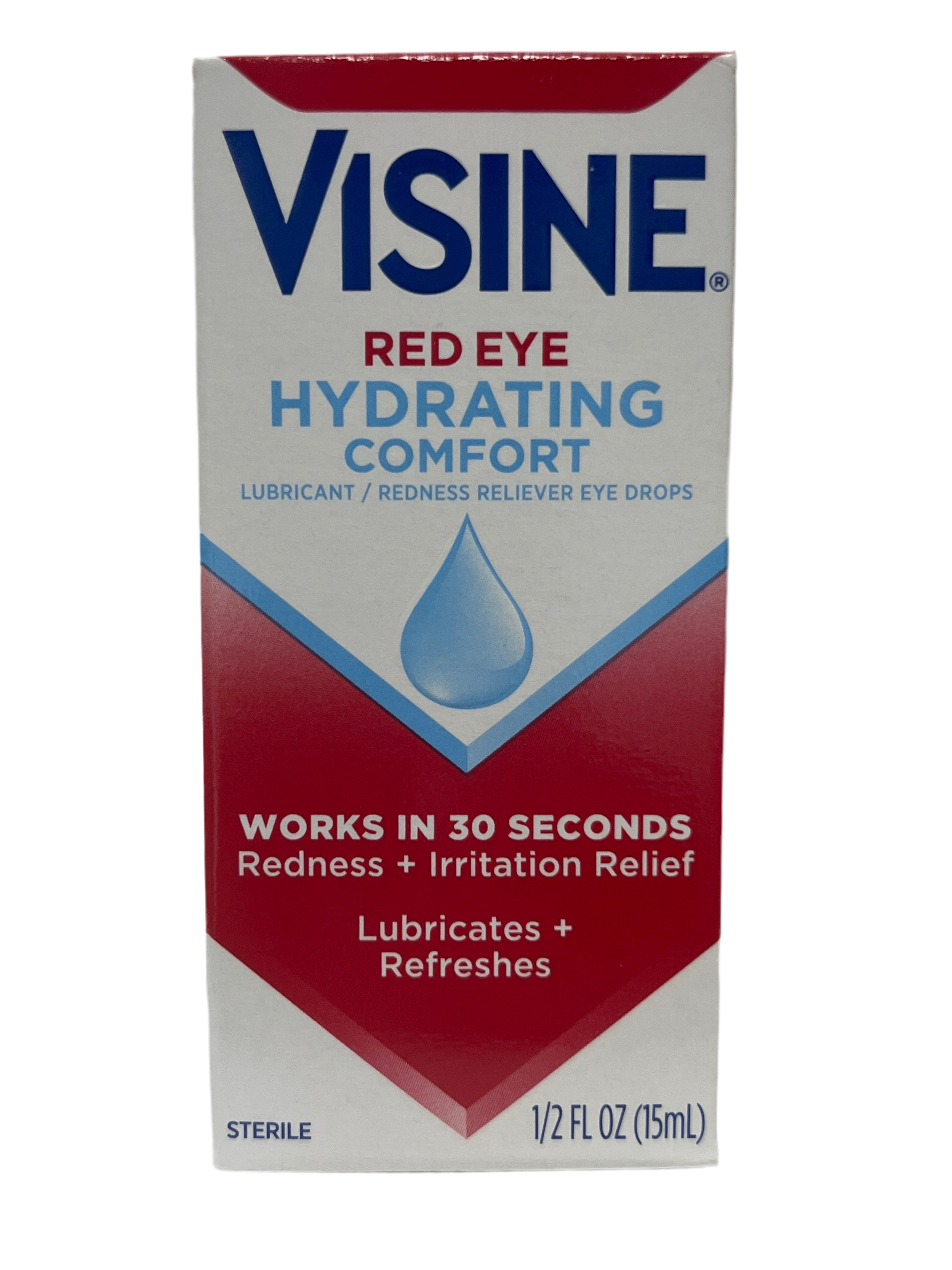 Visine Red Eye Hydrating Comfort