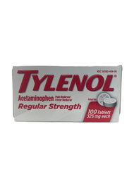 Tylenol Regular Strength