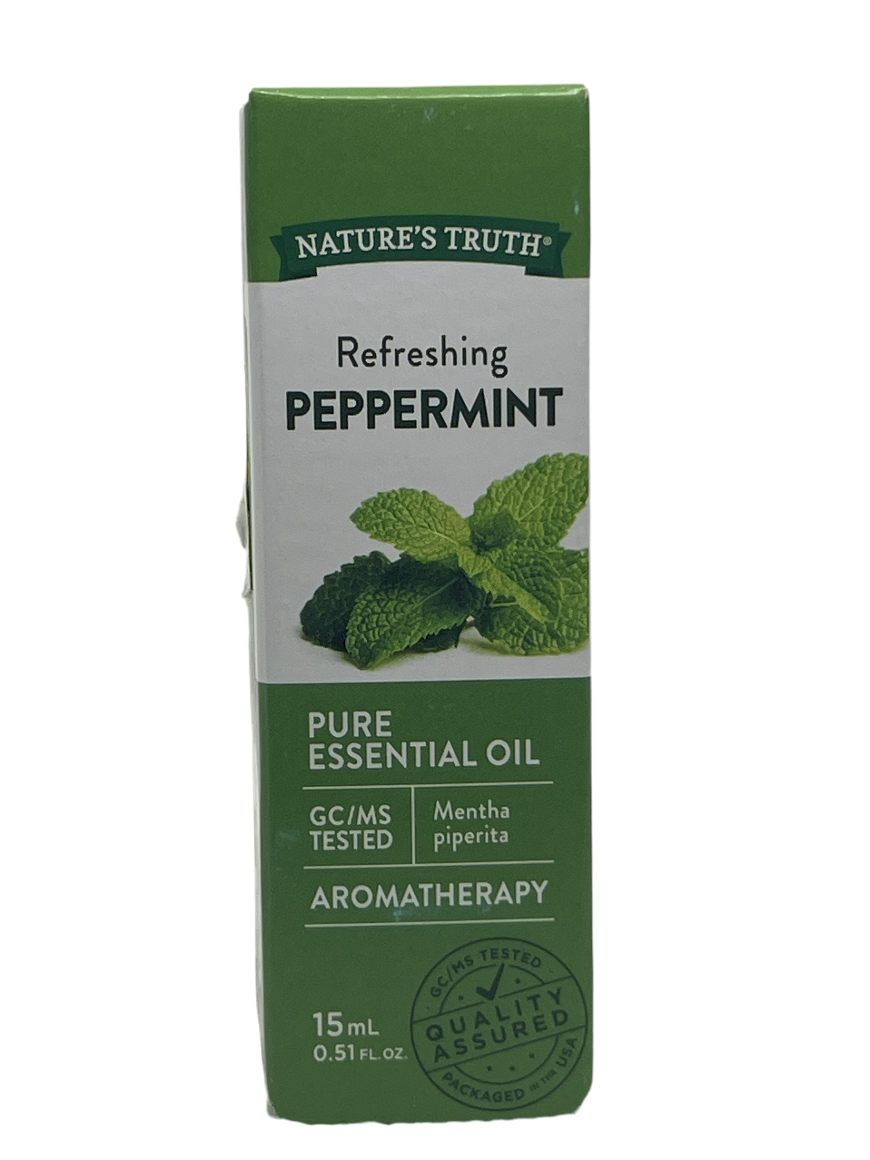 Nature’s Truth Refreshing Peppermint Pure Essential Oil