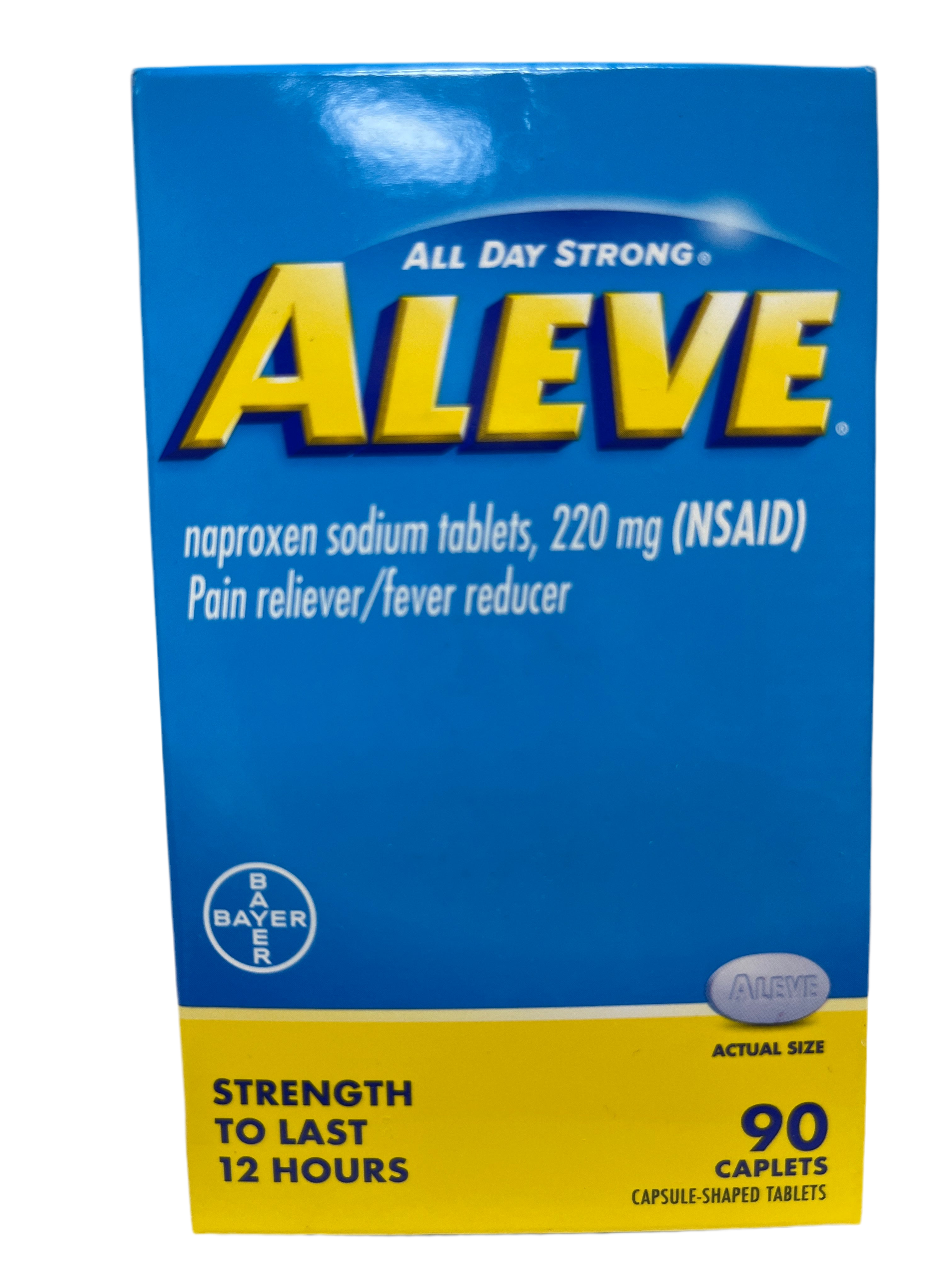 Aleve Caplets